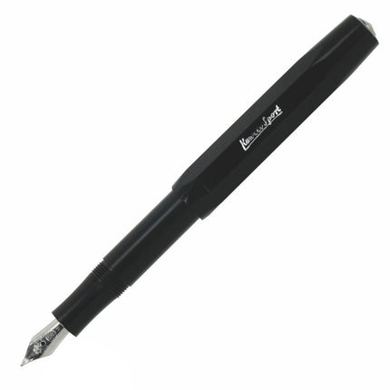 Kaweco Fountain Pen - Skyline Sport Black | FPSKYSPTBLK ,