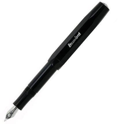 Kaweco Fountain Pen Skyline Sport Black Plastic ,