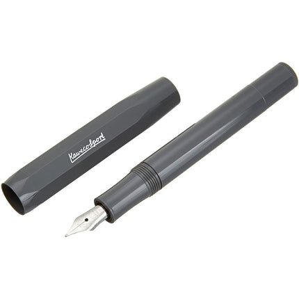 Kaweco Fountain Pen - Skyline Sport Gray Plastic ,