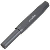 Kaweco Fountain Pen - Skyline Sport Gray Plastic ,