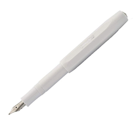Kaweco Fountain Pen - Skyline Sport White Plastic ,