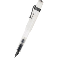 Kaweco Fountain Pen - Sport Black Crystal Clear Plastic ,
