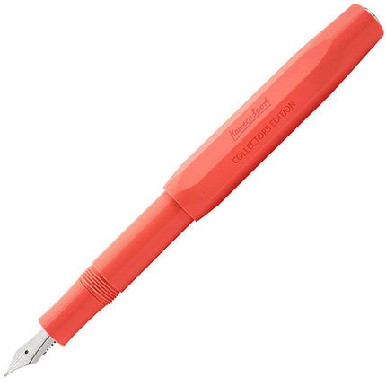 Kaweco Fountain Pen - Sport Coral Plastic ,