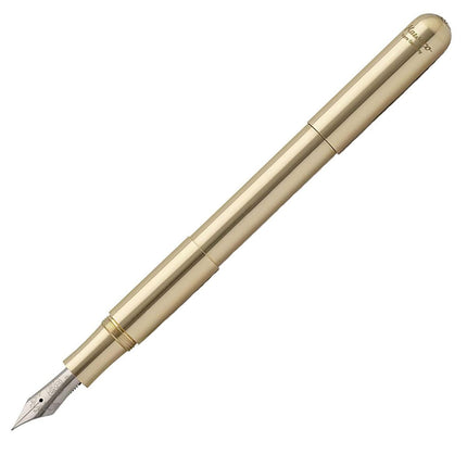 Kaweco Fountain Pen - Supra Eco Brass Gold ,