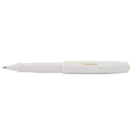 Kaweco Gel Rollerball Pen - Classic Sport White Screw On Capped | 10000034 ,