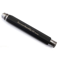 Kaweco Lead Holder - Sketch Up Clutch Octagonal Black 5.6mm | 10001195 ,