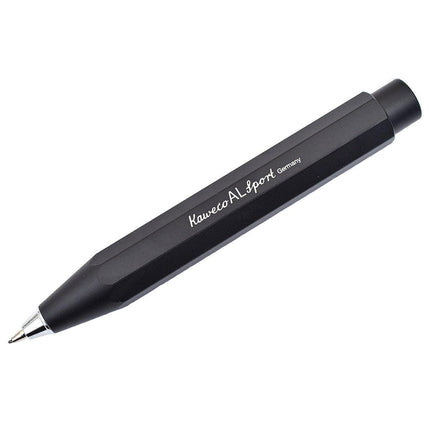 Kaweco Mechanical Pencil - AL Sport Octagonal Black 0.7mm | 10000103 ,
