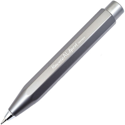 Kaweco Mechanical Pencil - AL Sport Octagonal Gray 0.7mm | 10000102 ,
