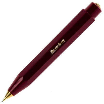 Kaweco Mechanical Pencil - Classic Sport Burgundy Plastic 0.7mm | 10000498 ,