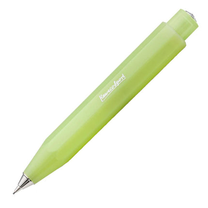 Kaweco Mechanical Pencil - Frosted Sport Fine Lime Plastic 0.7mm | 10001885 ,