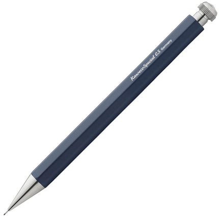 Kaweco Mechanical Pencil - Special Aluminum Octagonal Blue 0.5mm | 10002034 ,