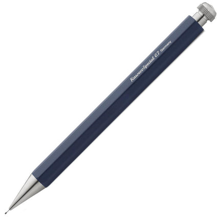 Kaweco Mechanical Pencil - Special Aluminum Octagonal Blue 0.7mm | 10002009 ,