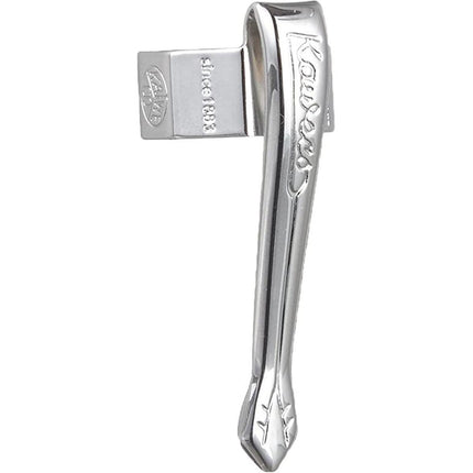 Kaweco Pen Clip - Sport Nostalgic Octagonal Curved, Chrome | 10000719 ,