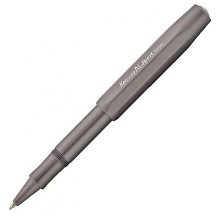 Kaweco Rollerball Pen - AL Sport Gel Aluminum Grey | 10000715 ,