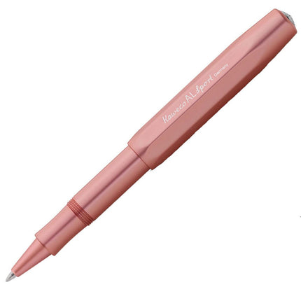 Kaweco Rollerball Pen - AL Sport Gel Aluminum Rose Gold | 10001575 ,