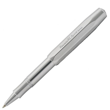 Kaweco Rollerball Pen - AL Sport Gel Aluminum Silver | 10000716 ,