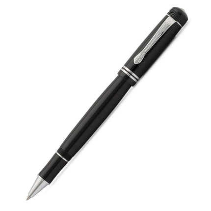 Kaweco Rollerball Pen - DIA2 Black with Chrome Trim | 10000566 ,