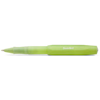 Kaweco Rollerball Pen - Frosted Sport Gel Octogonal, Lime | 10001893 ,