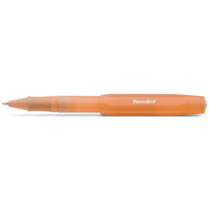 Kaweco Rollerball Pen - Frosted Sport Plastic, Mandarine | 10001851 ,