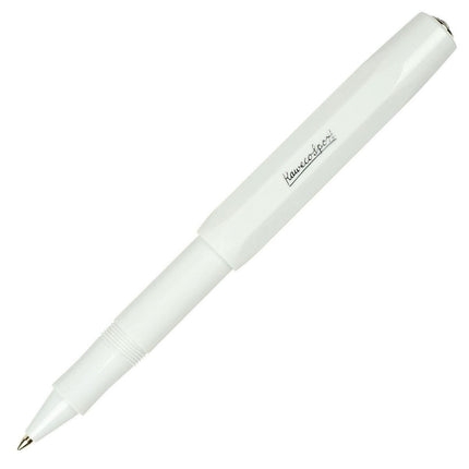 Kaweco Rollerball Pen - Skyline Sport Plastic Cylindrical White | 10000938 ,