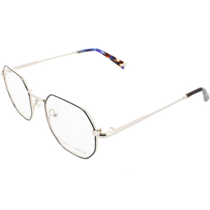 Kendall + Kylie Women's Eyeglasses - Black Metal Frame Demo Lens | KKO195G CALLIE 1 ,