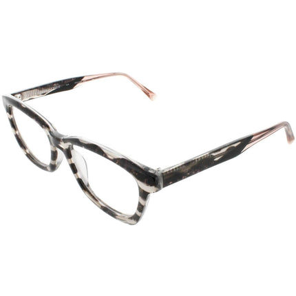 Kendall + Kylie Women's Eyeglasses - Black Plastic Frame Demo Lens | KKO192G AJA 17 ,