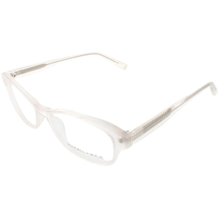 Kendall + Kylie Women's Eyeglasses - Blush Cloud Acetate Frame | KKO172G ASTRID 678 ,