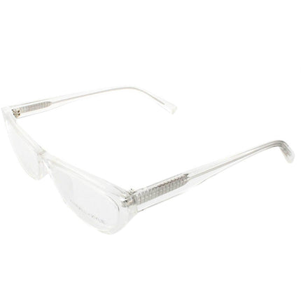 Kendall + Kylie Women's Eyeglasses - Crystal Cat Eye Shape Frame | KKO163G FARRAH 971 ,