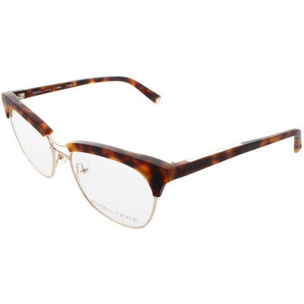 Kendall + Kylie Women's Eyeglasses - Dark Tortoise Acetate/Metal | KKO109G PIPER 215 ,