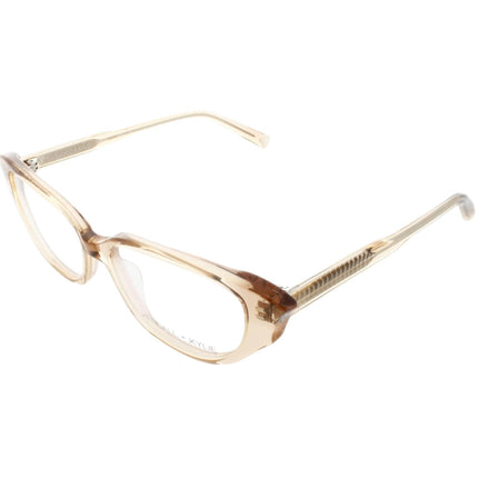 Kendall + Kylie Women's Eyeglasses - Demo Lens Tropical Crystal | KKO171G TIANA 290 ,
