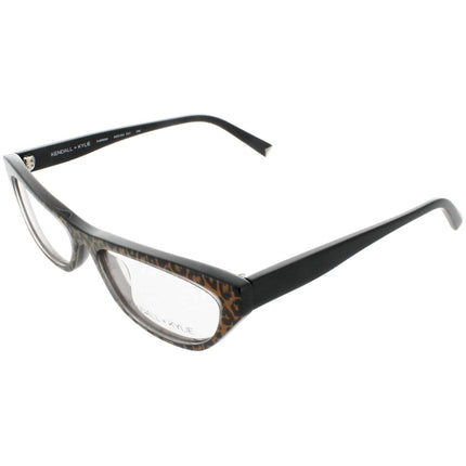 Kendall + Kylie Women's Eyeglasses - Mauve Cat Eye Shape Frame | KKO163G FARRAH 531 ,