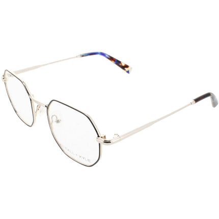 Kendall + Kylie Women's Eyeglasses - Rose Gold Frame Demo Lens | KKO195G CALLIE 780 ,