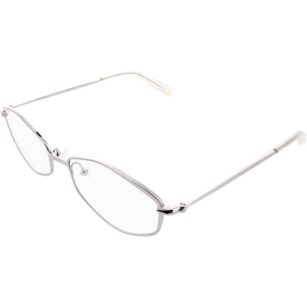 Kendall + Kylie Women's Eyeglasses - Shiny Ice Lavender Frame Demo Lens | KKO179 516 ,