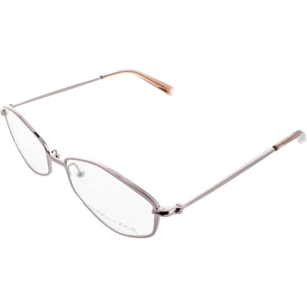 Kendall + Kylie Women's Eyeglasses - Shiny Mink Frame Demo Lens | KKO179G HARLOW 242 ,
