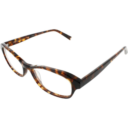 Kendall + Kylie Women's Eyeglasses - Tortoise Acetate Frame Demo Lens | KKO172 215 ,