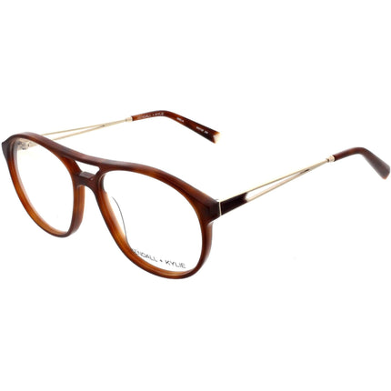 Kendall + Kylie Women's Eyeglasses - Tortoise Frame Demo Lens | KKO128G AMELIA 209 ,