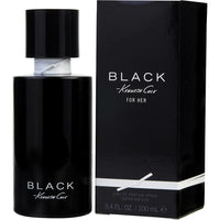 Kenneth Cole Black by Kenneth Cole, 3.4 oz Eau De Parfum Spray for Women ,