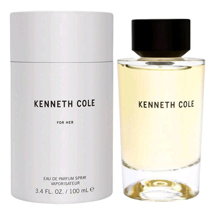 Kenneth Cole For Her by Kenneth Cole, 3.4 oz Eau De Parfum Spray for Women ,