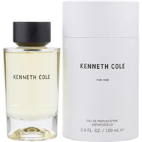 Kenneth Cole For Her by Kenneth Cole, 3.4 oz Eau De Parfum Spray for Women ,
