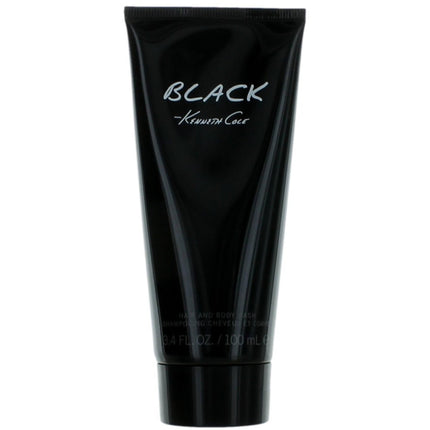 Kenneth Cole Men's Hair and Body Wash - Black Violet and Citrus Top Notes, 3.4 oz ,