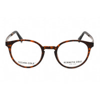 Kenneth Cole New York Men's Eyeglasses - Full Rim Dark Havana Plastic | KC0319 052 ,