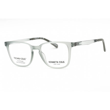Kenneth Cole New York Men's Eyeglasses - Full Rim Matte Light Green | KC0340 094 ,
