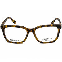 Kenneth Cole New York Men's Eyeglasses - Havana Rectangular Shape Frame | KC0320 056 ,
