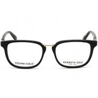Kenneth Cole New York Men's Eyeglasses - Matte Black Rectangular Frame | KC0338 002 ,