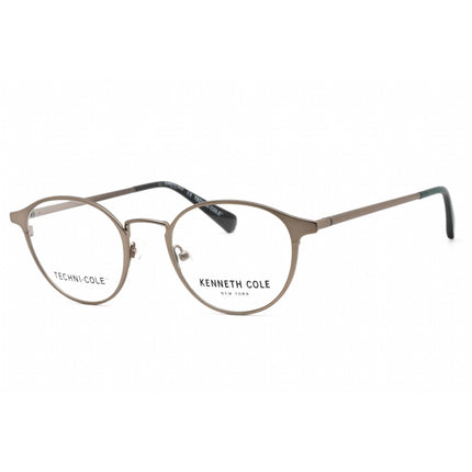 Kenneth Cole New York Men's Eyeglasses - Matte Gunmetal Metal Frame | KC0324 009 ,