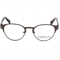 Kenneth Cole New York Unisex Eyeglasses - Clear Lens Matte Gunmetal | KC0249-3 009 ,
