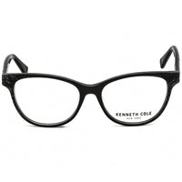 Kenneth Cole New York Women's Eyeglasses - Black and Grey Cat Eye Frame | KC0316 005 ,