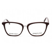 Kenneth Cole New York Women's Eyeglasses - Clear Lens Fuxia Plastic | KC0328 077 ,
