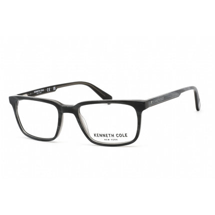 Kenneth Cole New York Women's Eyeglasses - Clear Lens Grey Plastic | KC0293-N 020 ,
