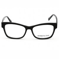 Kenneth Cole New York Women's Eyeglasses - Clear Lens Matte Black Frame | KC0297 002 ,